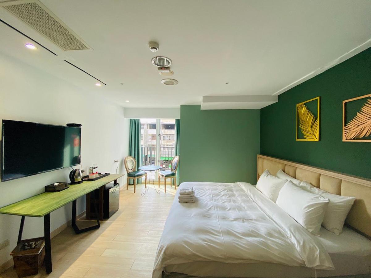 Taichung Enrichlife Hotel Exterior photo
