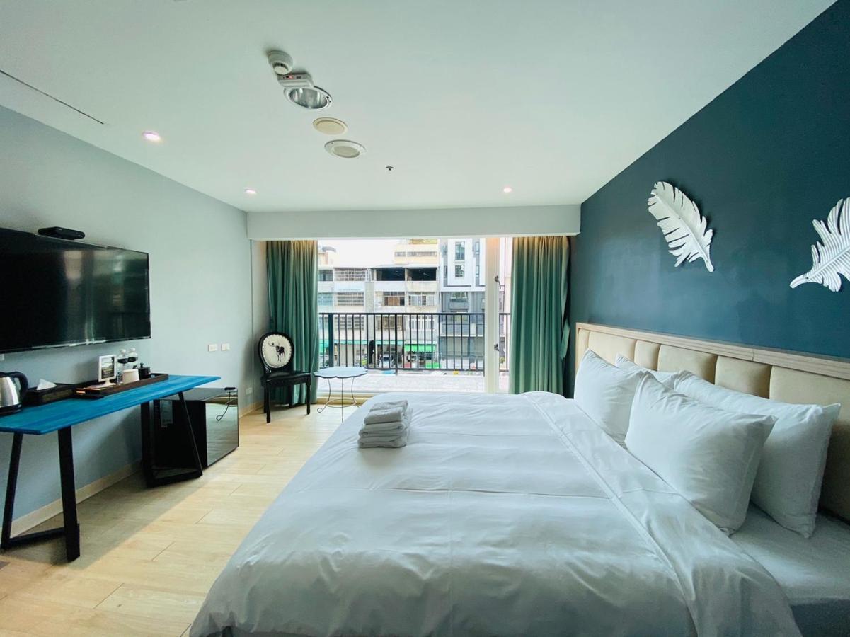Taichung Enrichlife Hotel Exterior photo