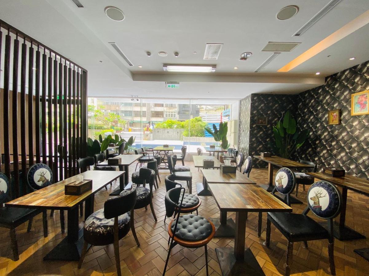 Taichung Enrichlife Hotel Exterior photo
