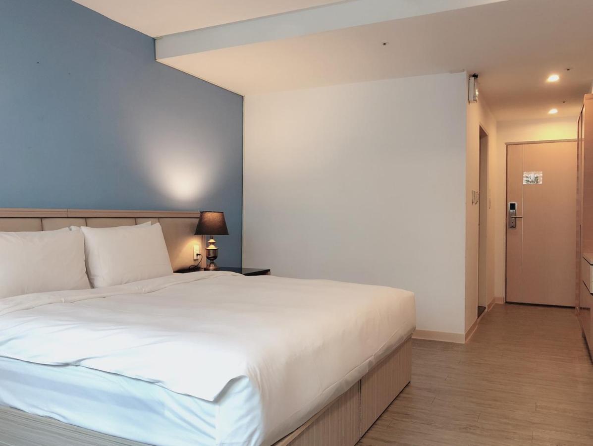 Taichung Enrichlife Hotel Exterior photo